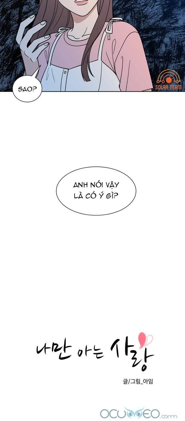 Tình Yêu Chỉ Mình Em Biết Chapter 16 - 34