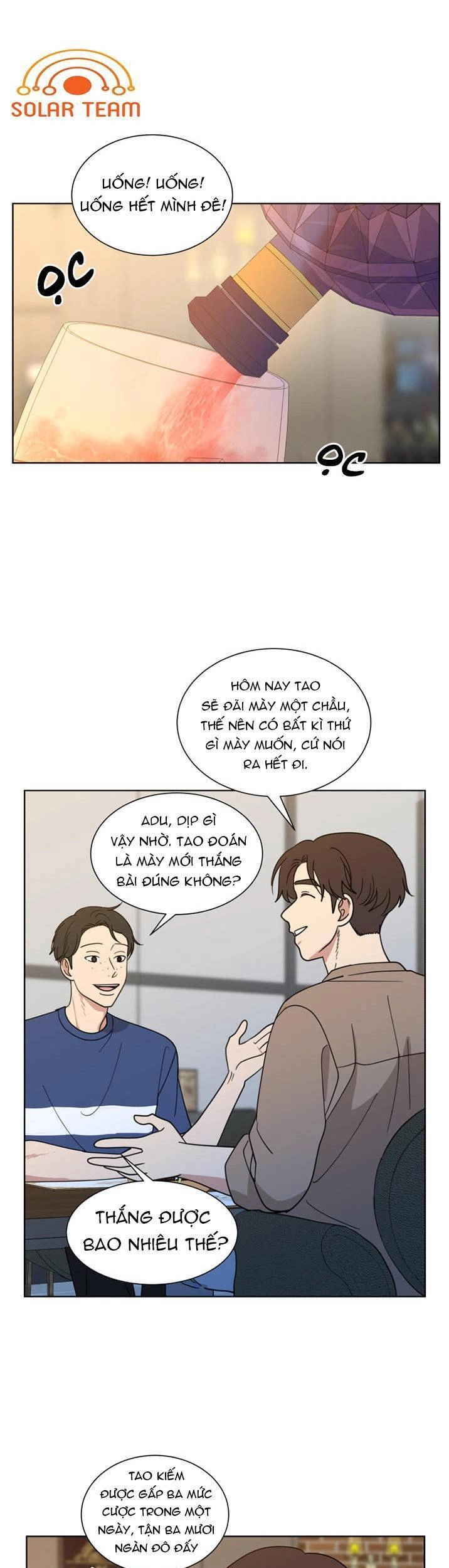 Tình Yêu Chỉ Mình Em Biết Chapter 17 - 1