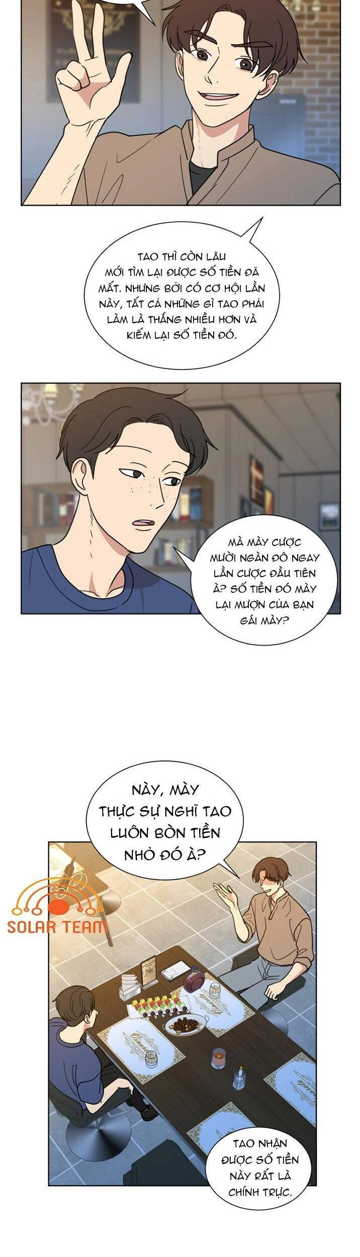 Tình Yêu Chỉ Mình Em Biết Chapter 17 - 2
