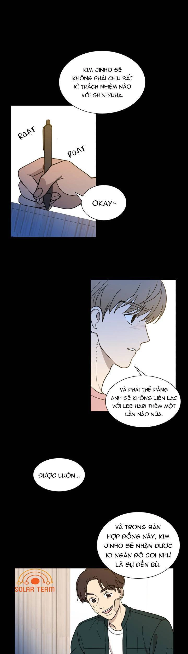 Tình Yêu Chỉ Mình Em Biết Chapter 17 - 4