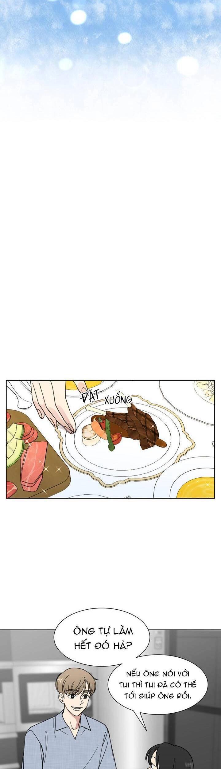 Tình Yêu Chỉ Mình Em Biết Chapter 17 - 14