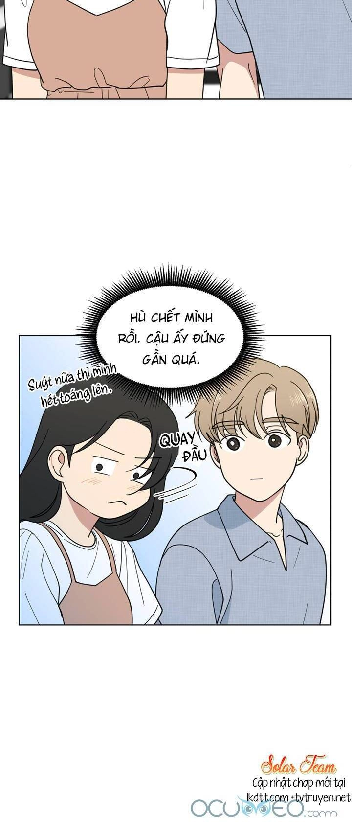 Tình Yêu Chỉ Mình Em Biết Chapter 17 - 21