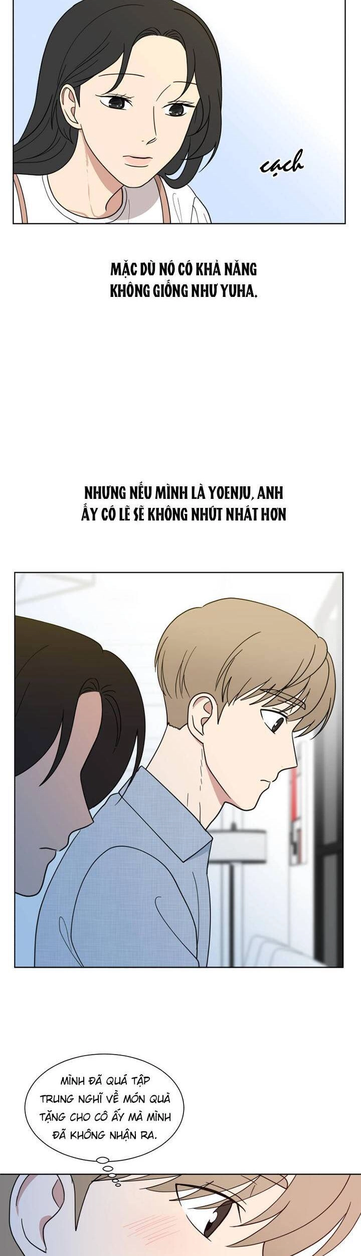 Tình Yêu Chỉ Mình Em Biết Chapter 17 - 23