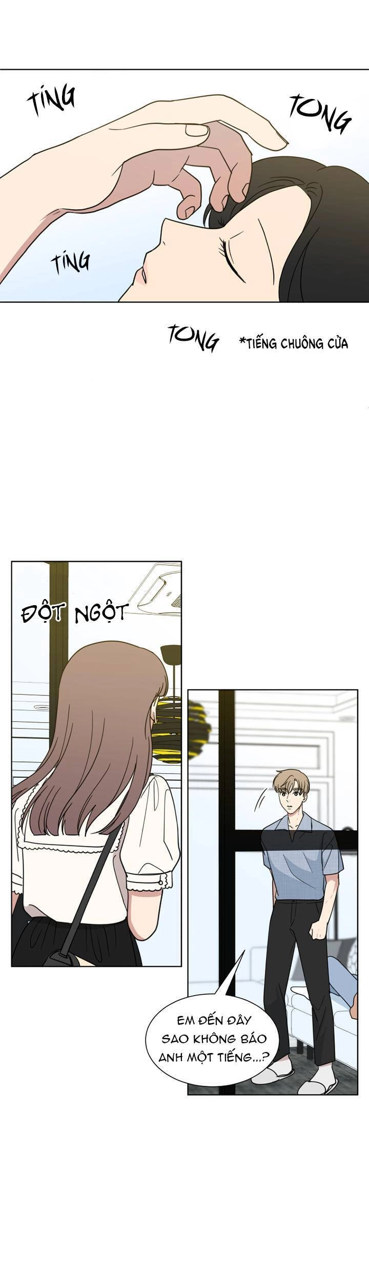 Tình Yêu Chỉ Mình Em Biết Chapter 17 - 31