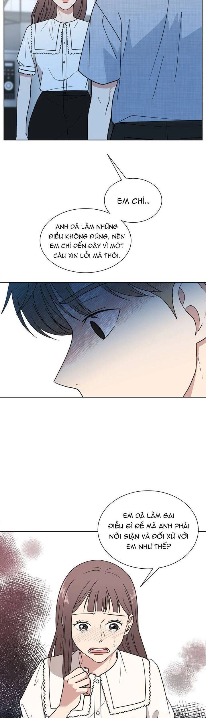 Tình Yêu Chỉ Mình Em Biết Chapter 18 - 2