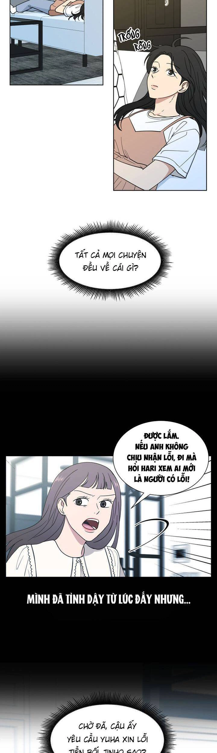 Tình Yêu Chỉ Mình Em Biết Chapter 18 - 5