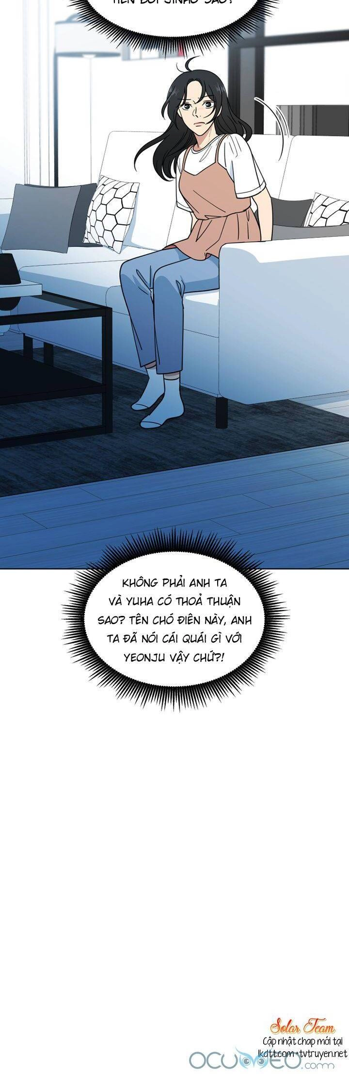 Tình Yêu Chỉ Mình Em Biết Chapter 18 - 6