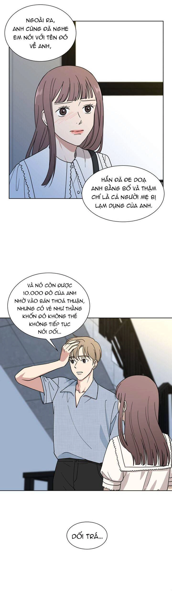 Tình Yêu Chỉ Mình Em Biết Chapter 18 - 8