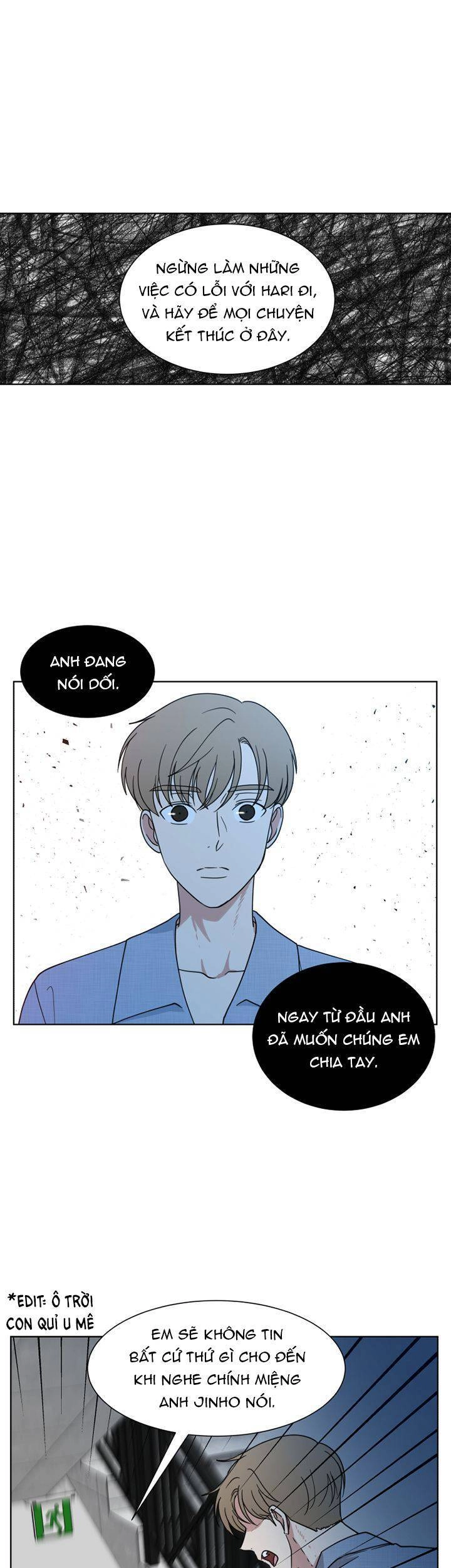 Tình Yêu Chỉ Mình Em Biết Chapter 18 - 10