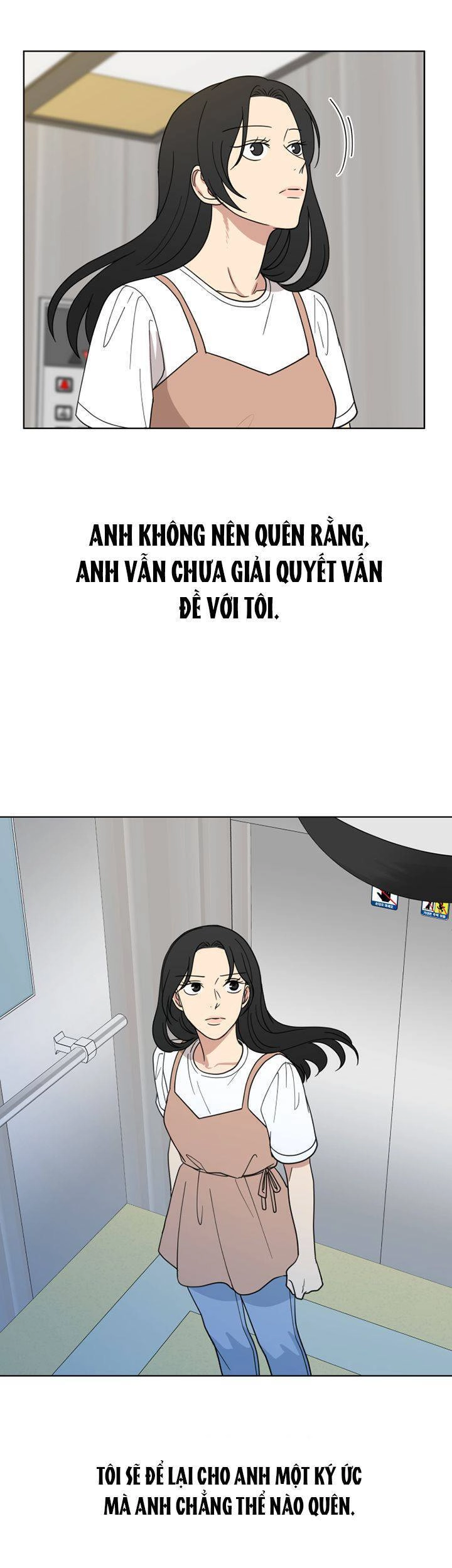 Tình Yêu Chỉ Mình Em Biết Chapter 18 - 22