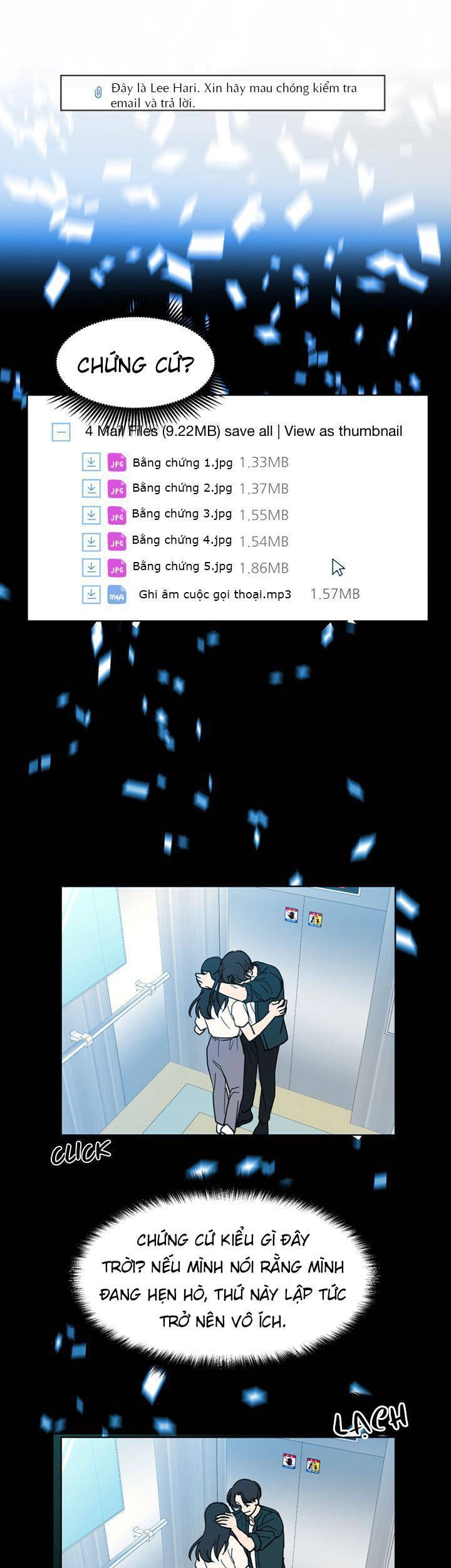 Tình Yêu Chỉ Mình Em Biết Chapter 18 - 25