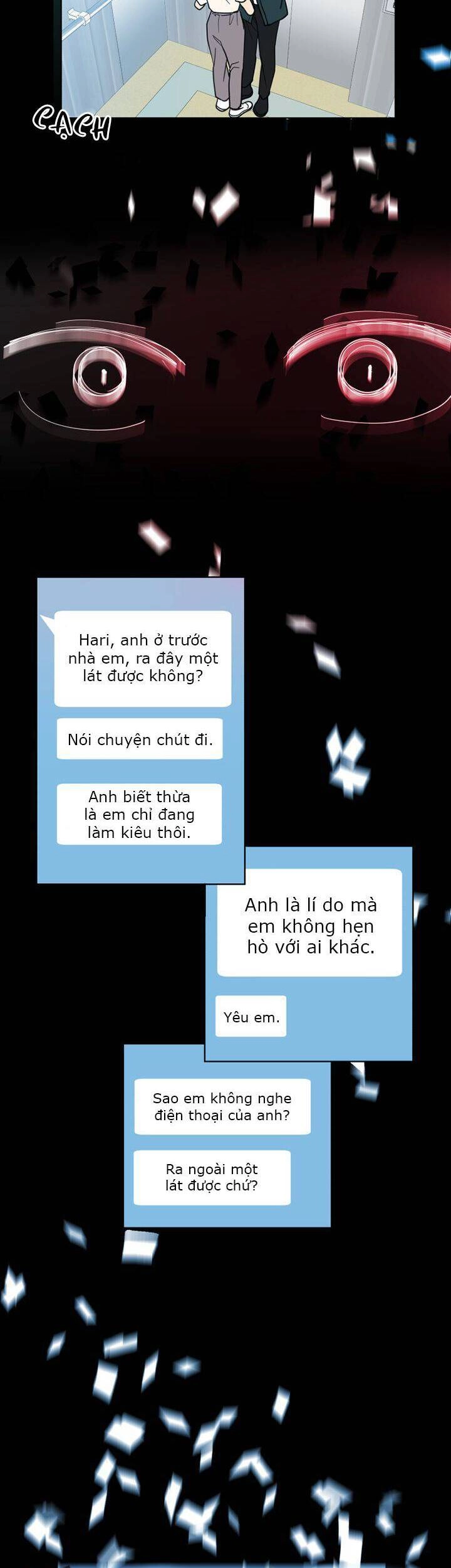 Tình Yêu Chỉ Mình Em Biết Chapter 18 - 26