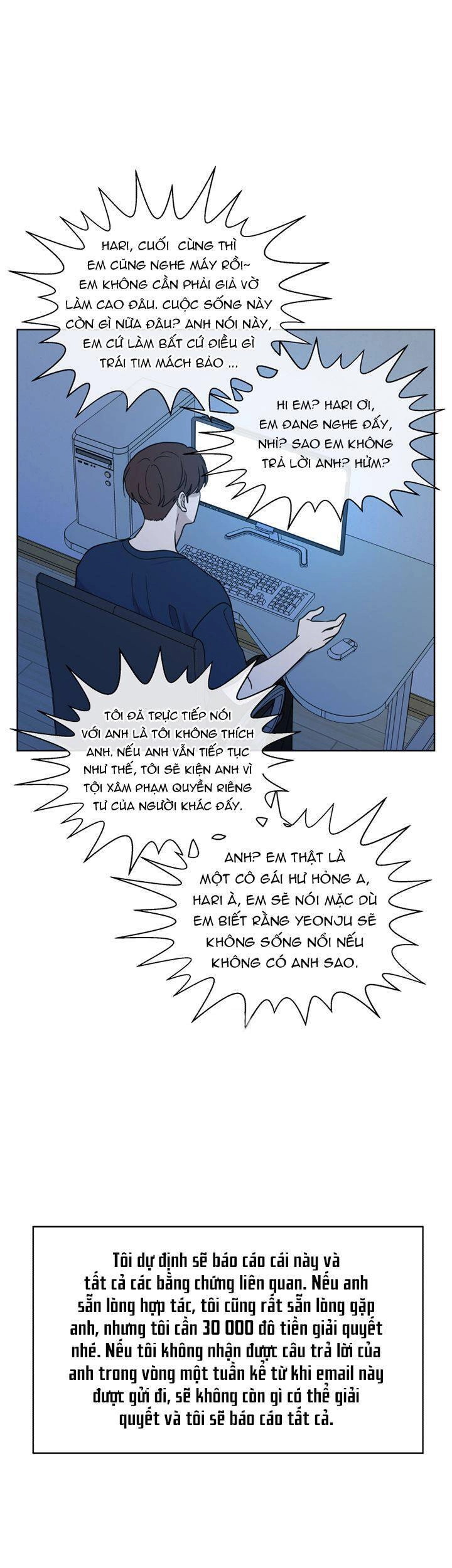 Tình Yêu Chỉ Mình Em Biết Chapter 18 - 28