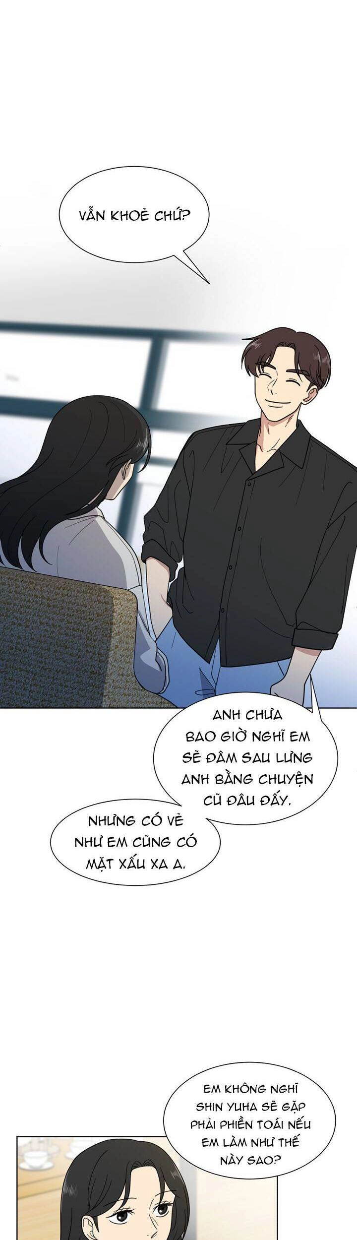 Tình Yêu Chỉ Mình Em Biết Chapter 18 - 32