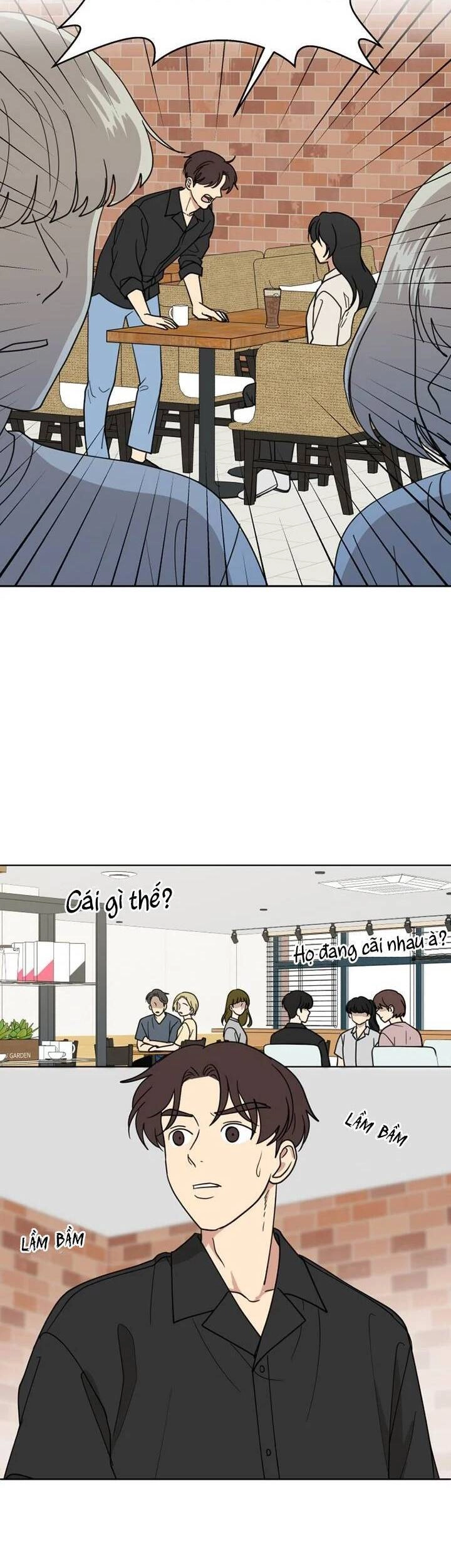 Tình Yêu Chỉ Mình Em Biết Chapter 19 - 11