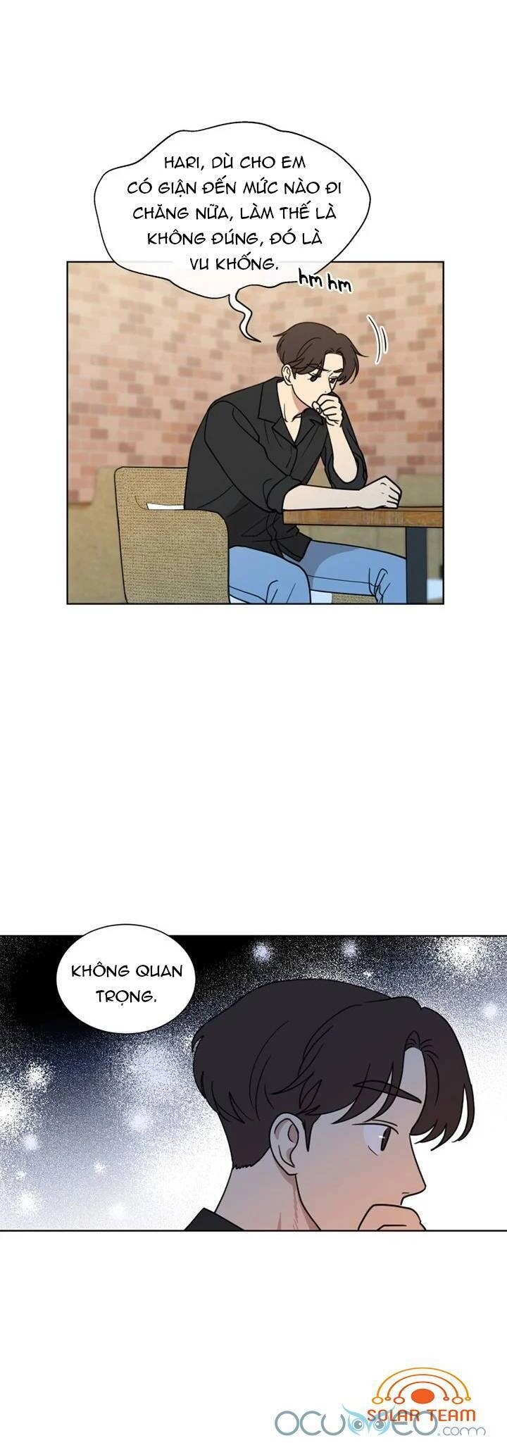 Tình Yêu Chỉ Mình Em Biết Chapter 19 - 12