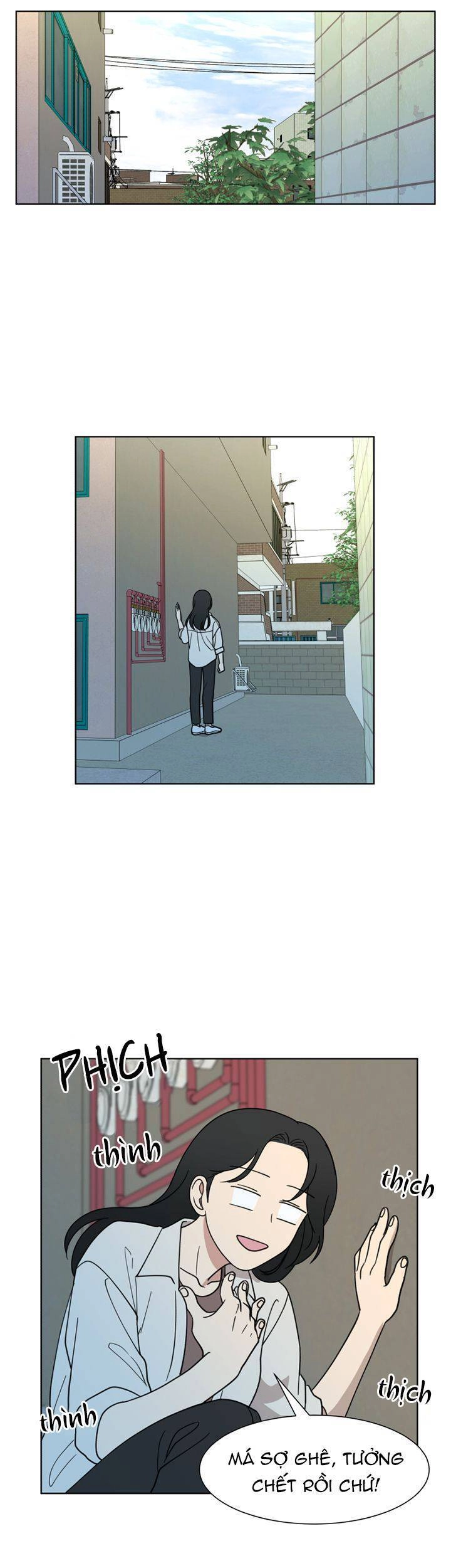 Tình Yêu Chỉ Mình Em Biết Chapter 19 - 16