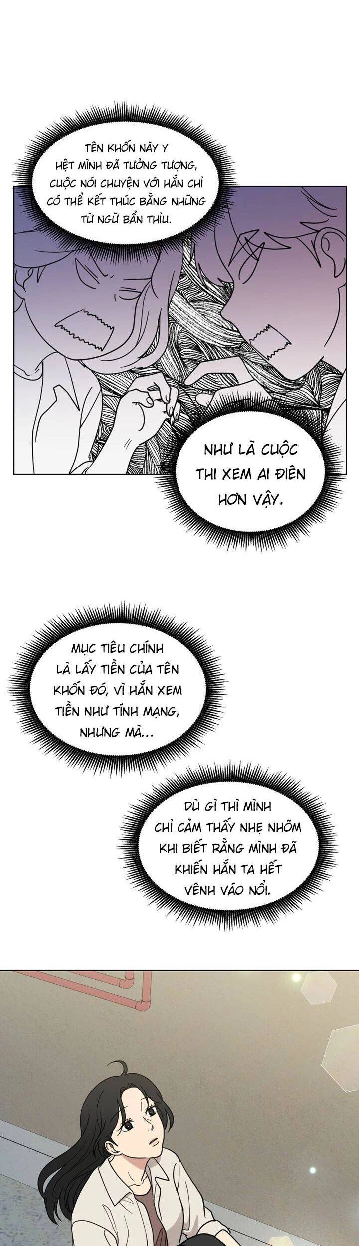 Tình Yêu Chỉ Mình Em Biết Chapter 19 - 17