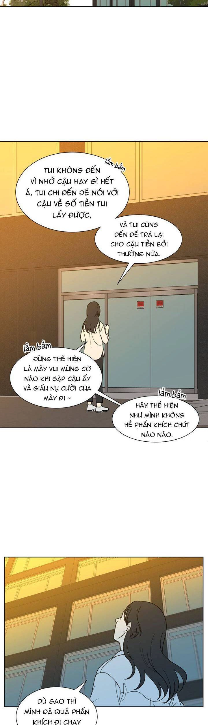 Tình Yêu Chỉ Mình Em Biết Chapter 19 - 20