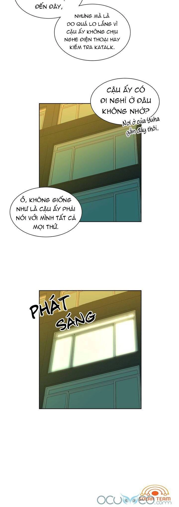 Tình Yêu Chỉ Mình Em Biết Chapter 19 - 21