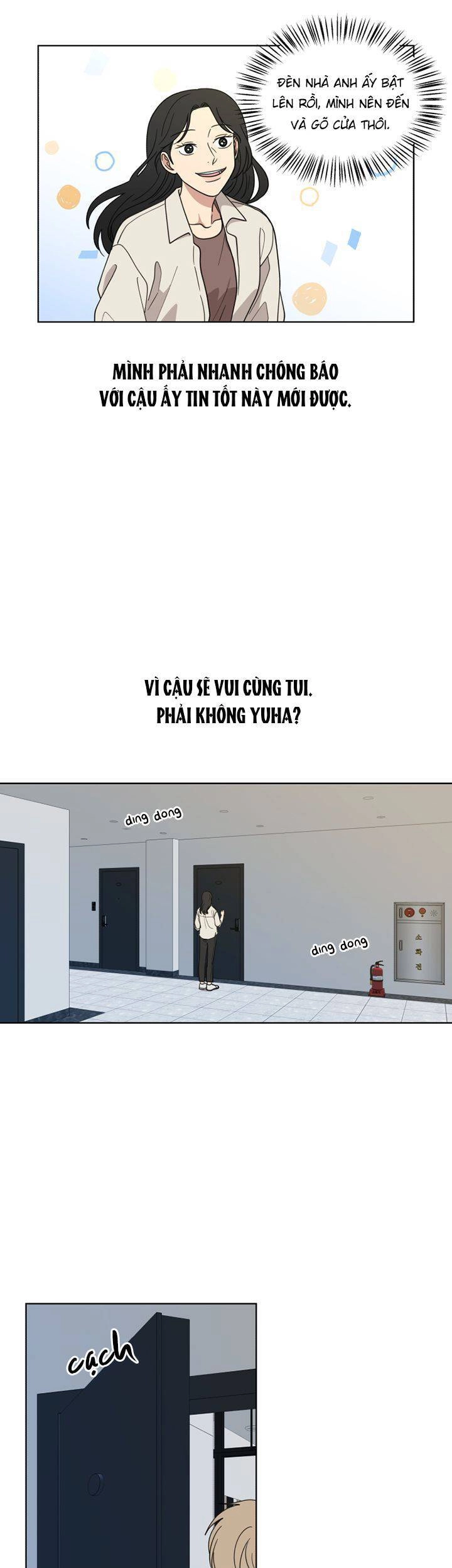 Tình Yêu Chỉ Mình Em Biết Chapter 19 - 22