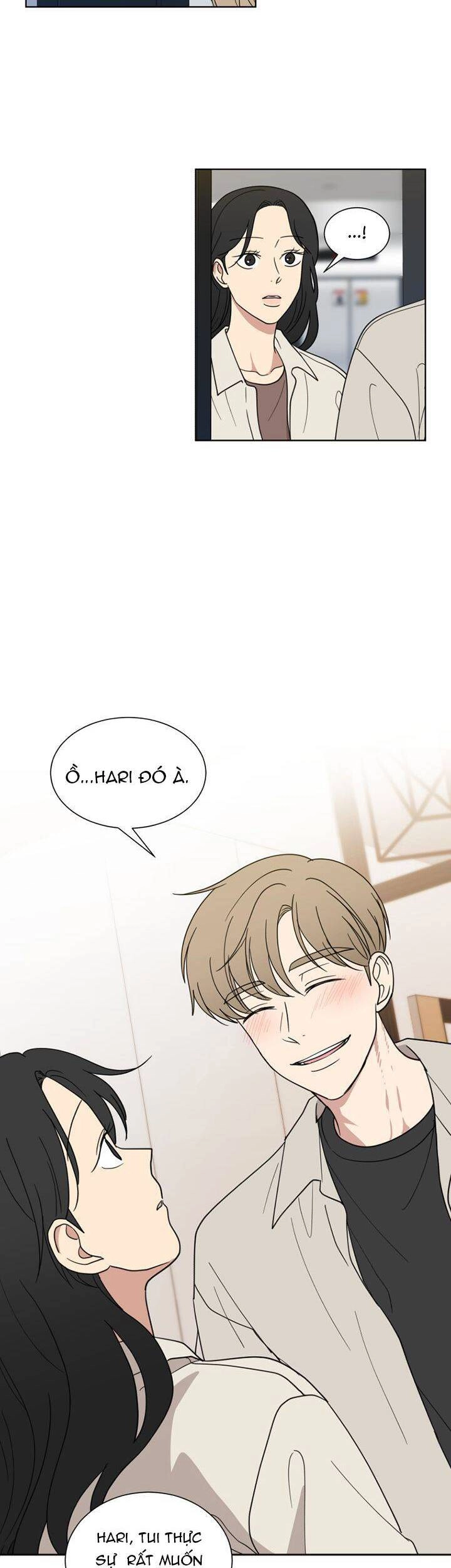 Tình Yêu Chỉ Mình Em Biết Chapter 19 - 23