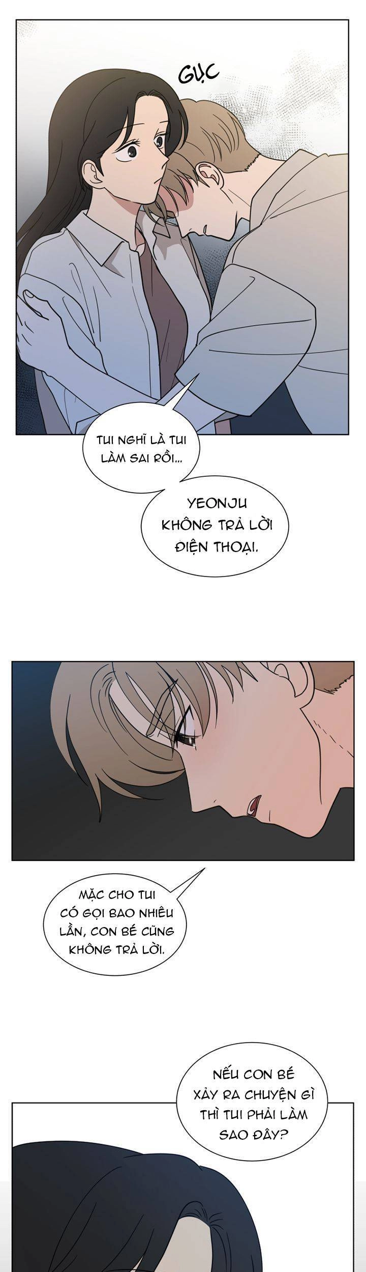 Tình Yêu Chỉ Mình Em Biết Chapter 19 - 25