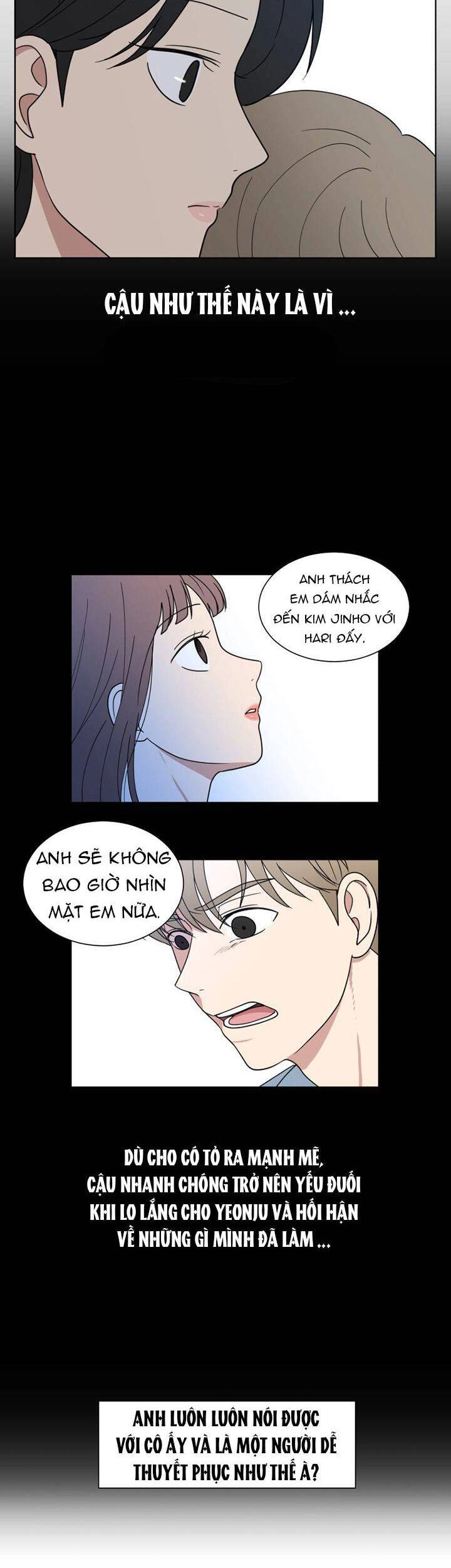 Tình Yêu Chỉ Mình Em Biết Chapter 19 - 26