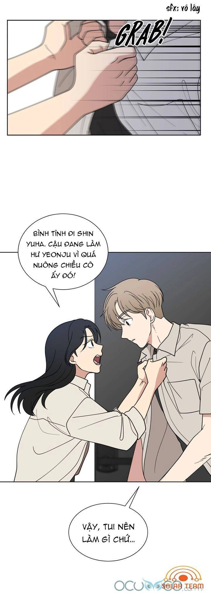 Tình Yêu Chỉ Mình Em Biết Chapter 19 - 27