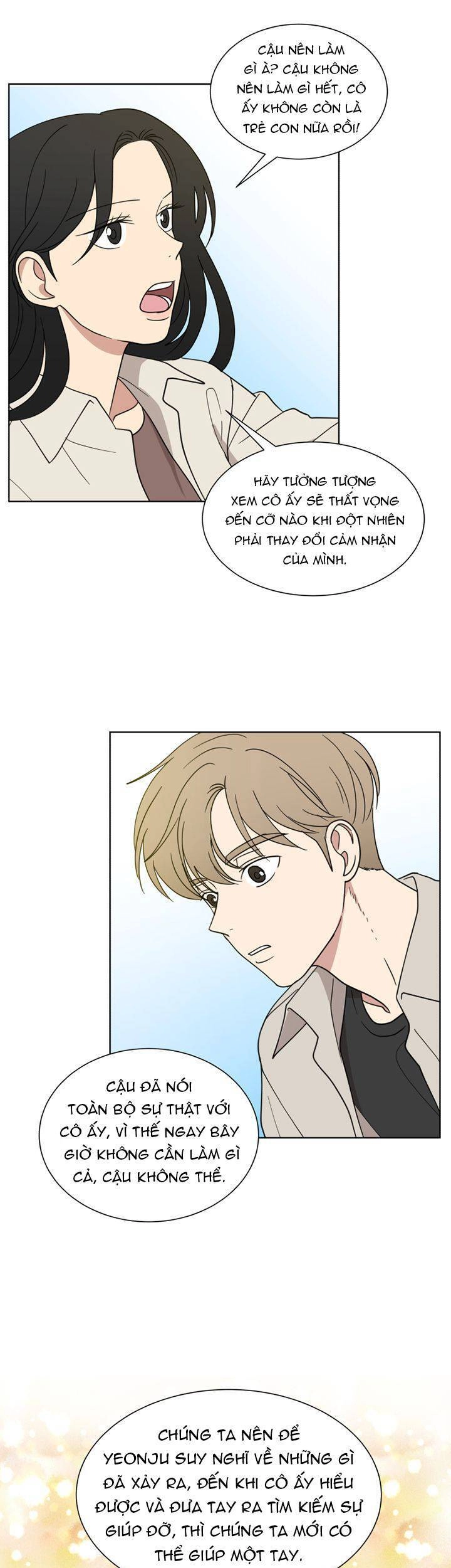 Tình Yêu Chỉ Mình Em Biết Chapter 19 - 28