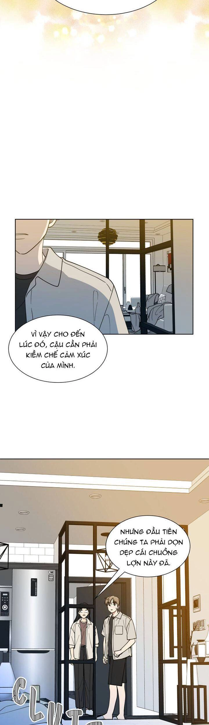 Tình Yêu Chỉ Mình Em Biết Chapter 19 - 29