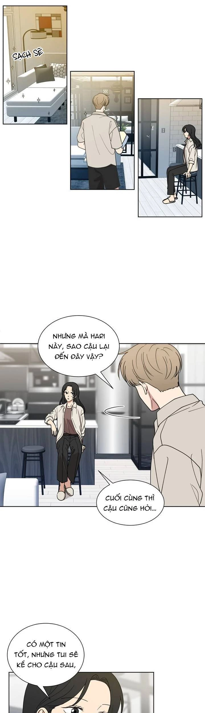 Tình Yêu Chỉ Mình Em Biết Chapter 19 - 31