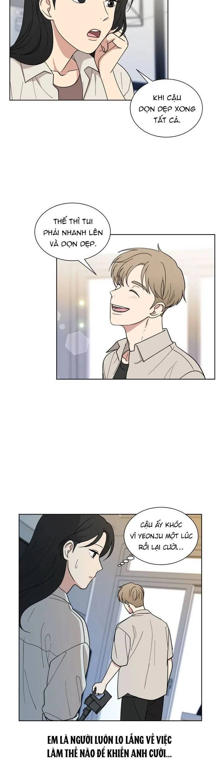 Tình Yêu Chỉ Mình Em Biết Chapter 19 - 32