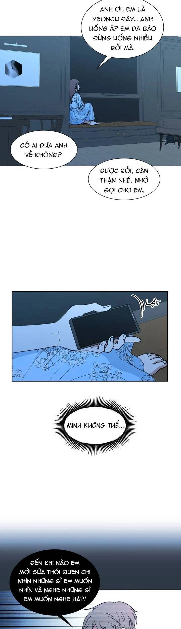 Tình Yêu Chỉ Mình Em Biết Chapter 19 - 35