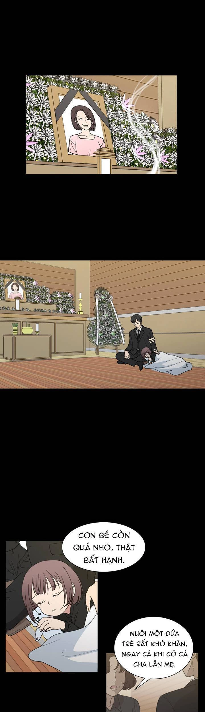 Tình Yêu Chỉ Mình Em Biết Chapter 20 - 1