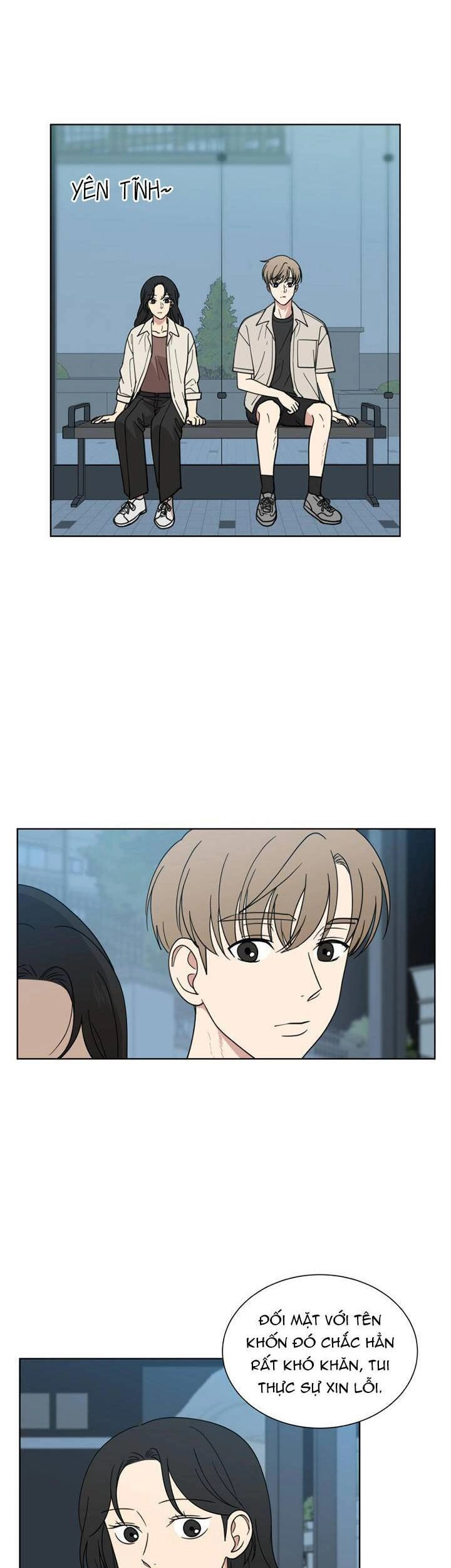 Tình Yêu Chỉ Mình Em Biết Chapter 20 - 8