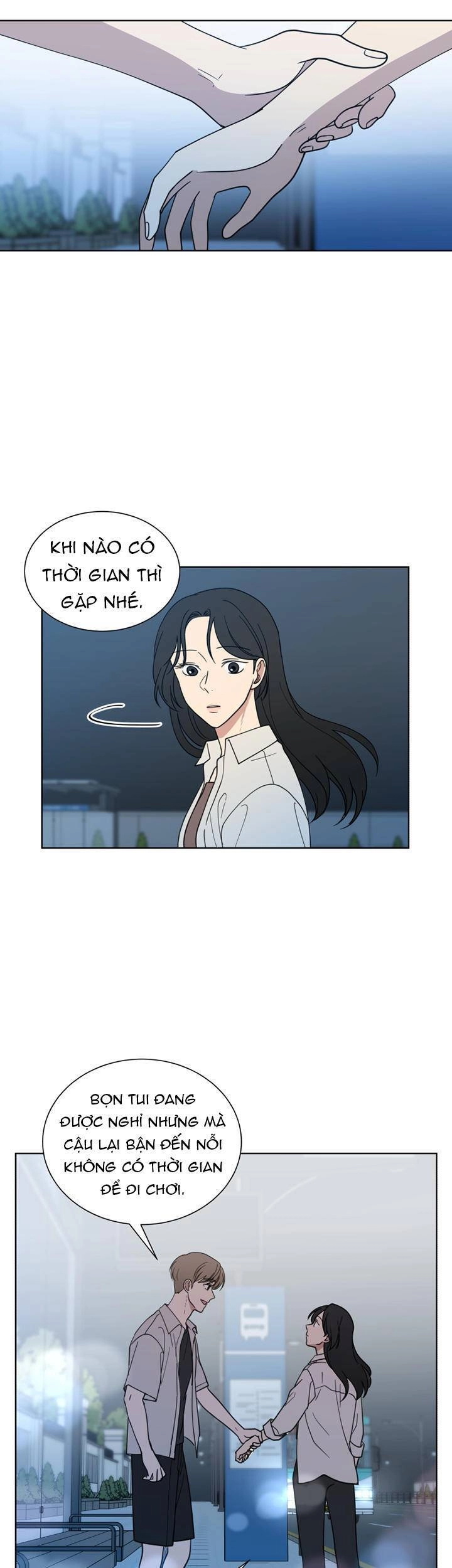 Tình Yêu Chỉ Mình Em Biết Chapter 20 - 13