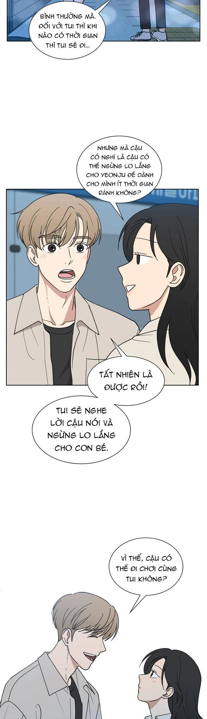 Tình Yêu Chỉ Mình Em Biết Chapter 20 - 14