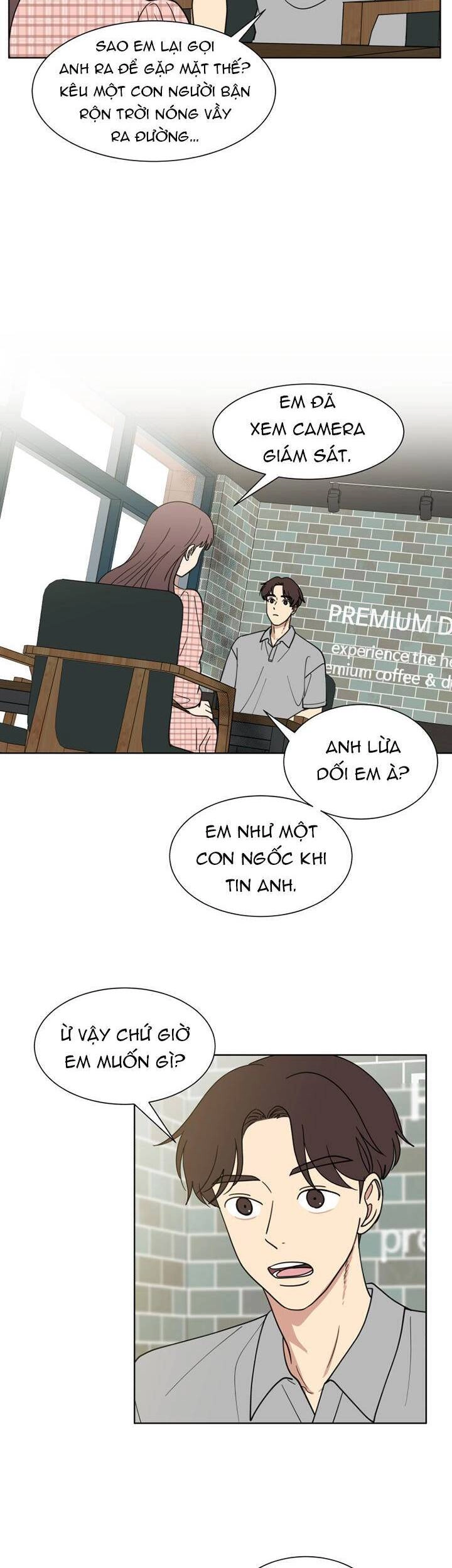 Tình Yêu Chỉ Mình Em Biết Chapter 20 - 17