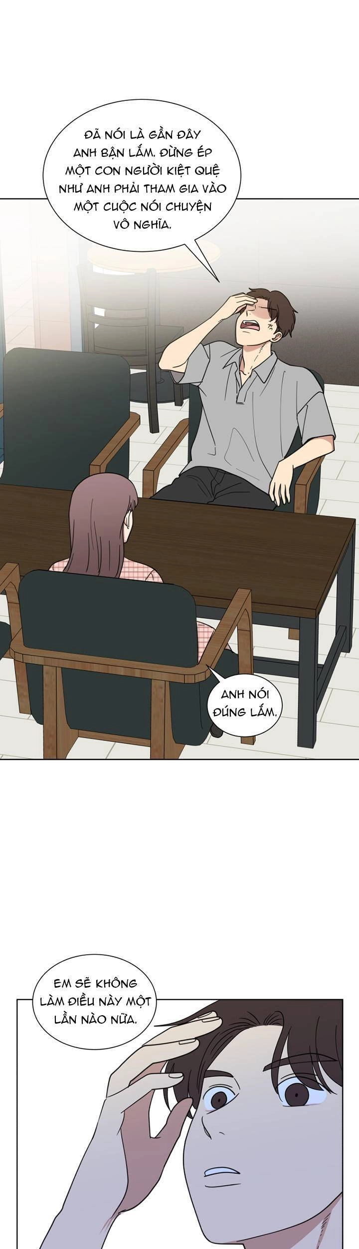 Tình Yêu Chỉ Mình Em Biết Chapter 20 - 19