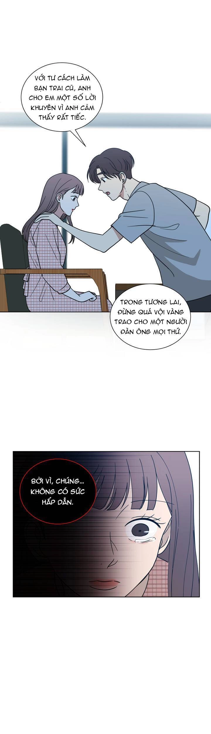 Tình Yêu Chỉ Mình Em Biết Chapter 20 - 22