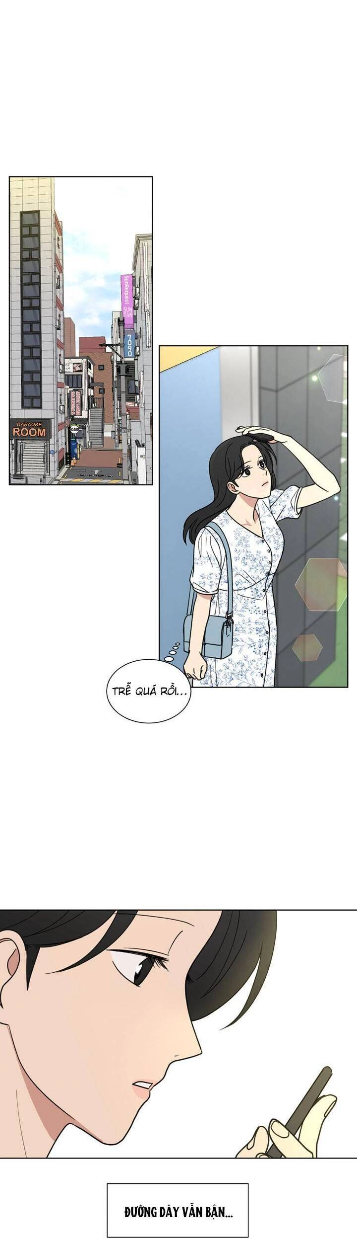Tình Yêu Chỉ Mình Em Biết Chapter 20 - 23