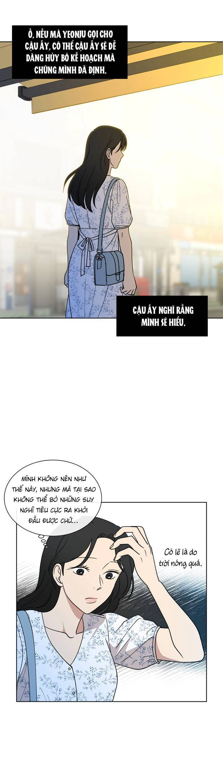 Tình Yêu Chỉ Mình Em Biết Chapter 20 - 25