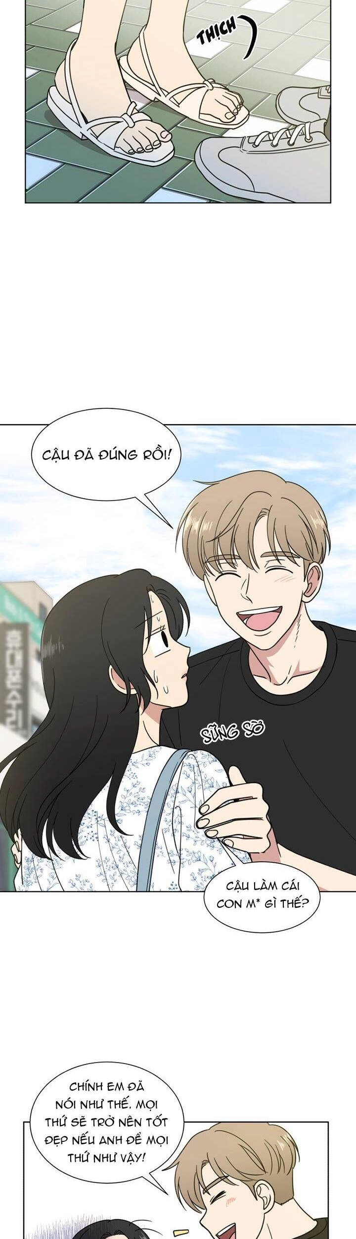 Tình Yêu Chỉ Mình Em Biết Chapter 20 - 29