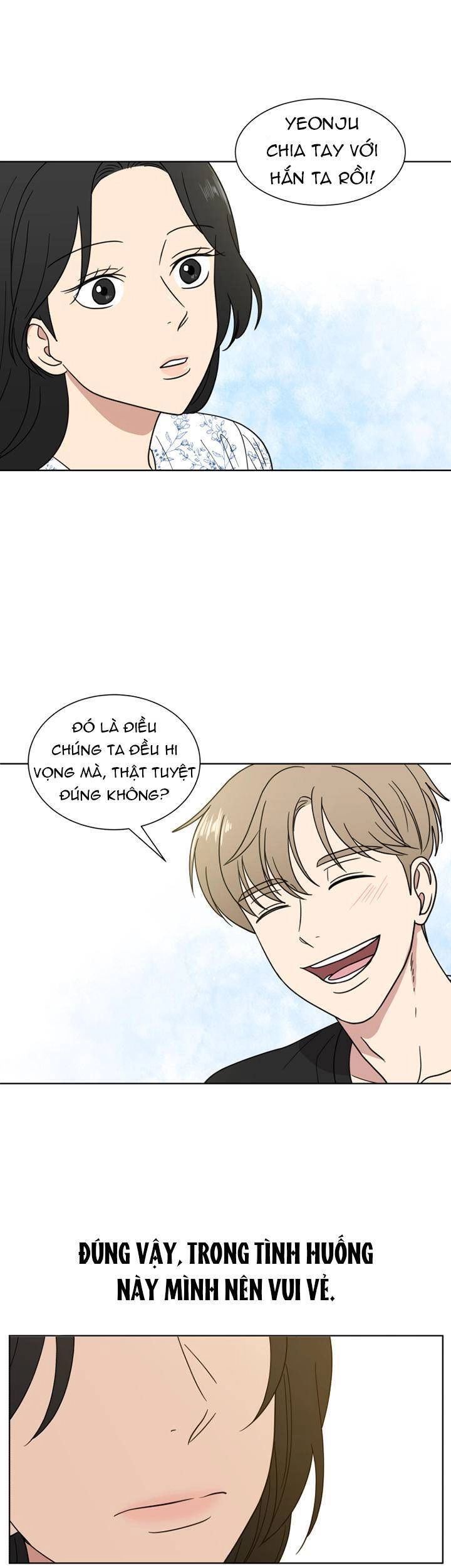 Tình Yêu Chỉ Mình Em Biết Chapter 20 - 31