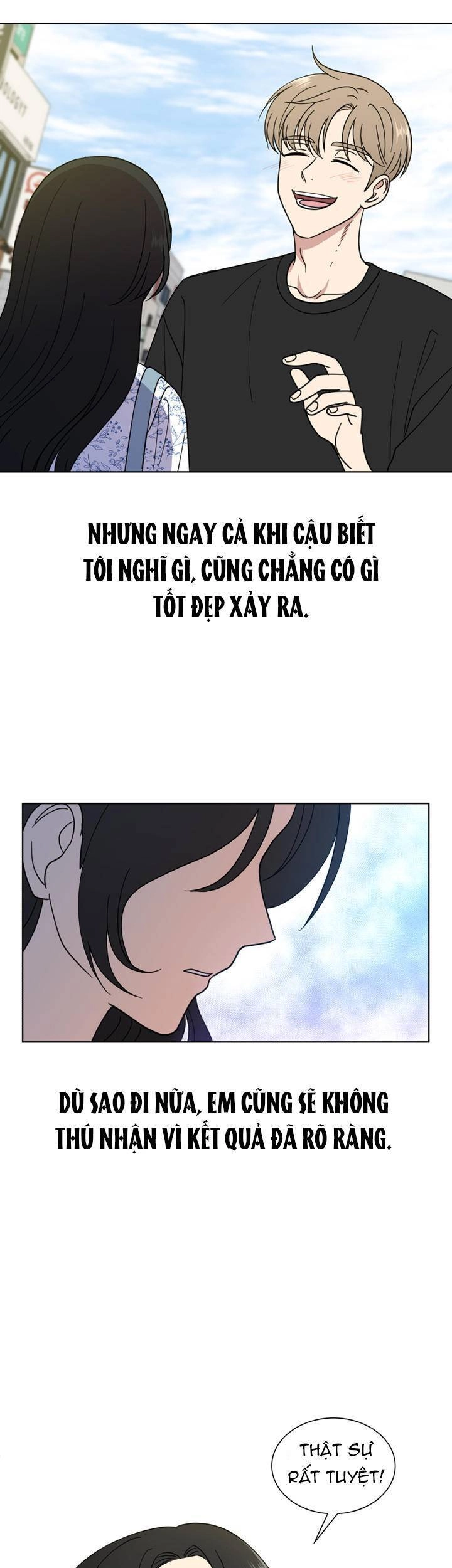 Tình Yêu Chỉ Mình Em Biết Chapter 20 - 34
