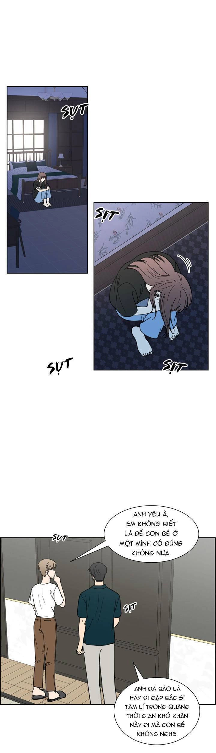 Tình Yêu Chỉ Mình Em Biết Chapter 21 - 1