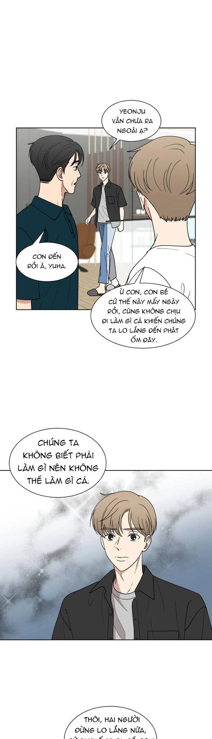 Tình Yêu Chỉ Mình Em Biết Chapter 21 - 2