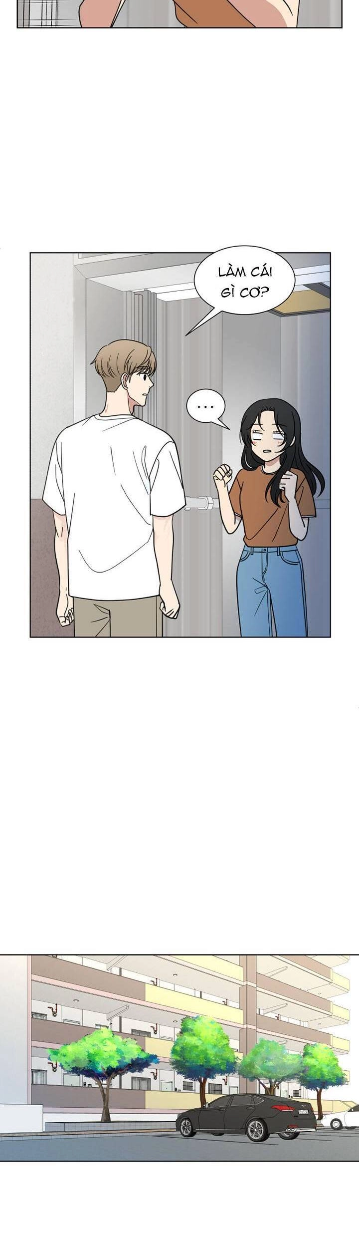 Tình Yêu Chỉ Mình Em Biết Chapter 21 - 5