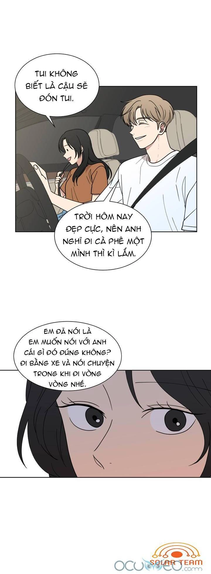 Tình Yêu Chỉ Mình Em Biết Chapter 21 - 6